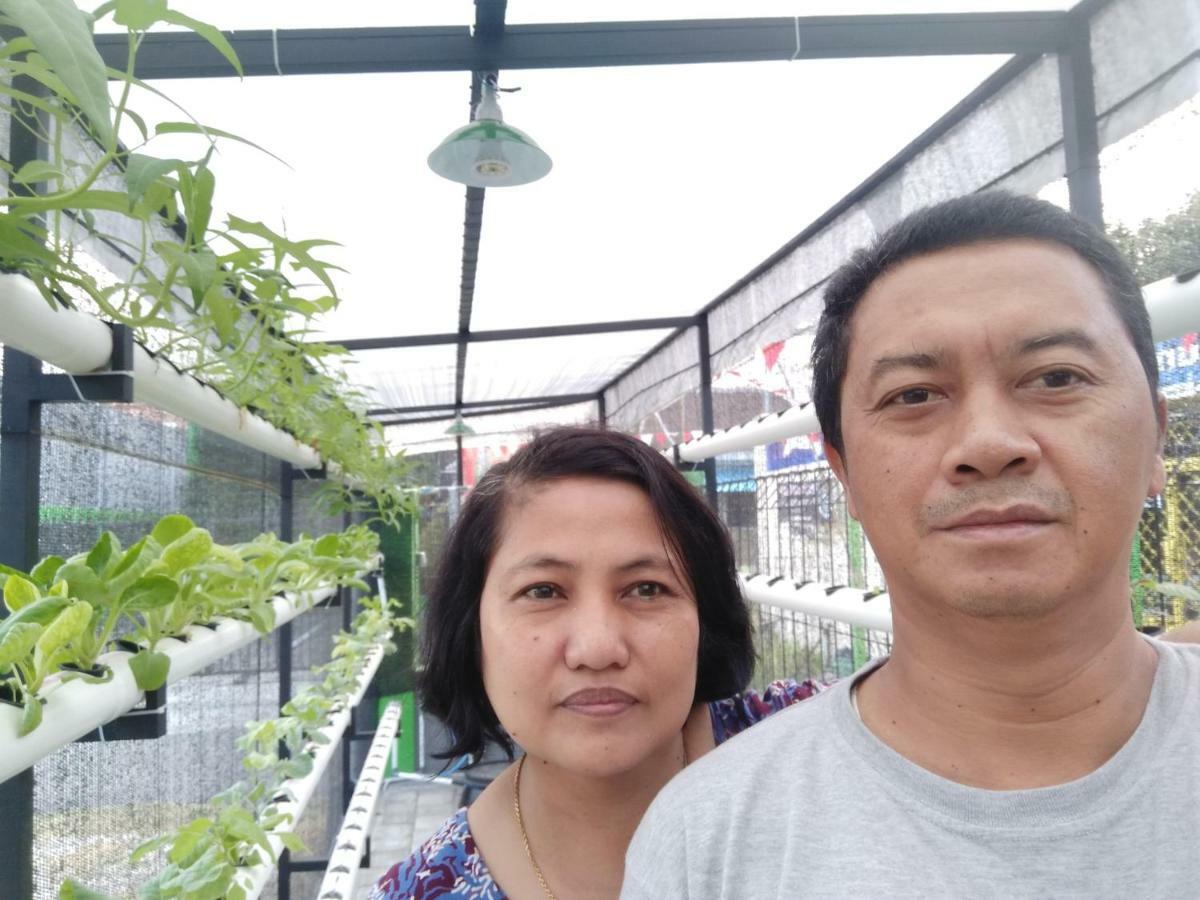 Titan'S Greenhouse Баньювангі Екстер'єр фото
